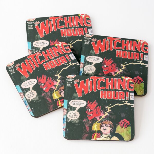Item preview, The Witching Hour designed and sold by FunkeeOne.
