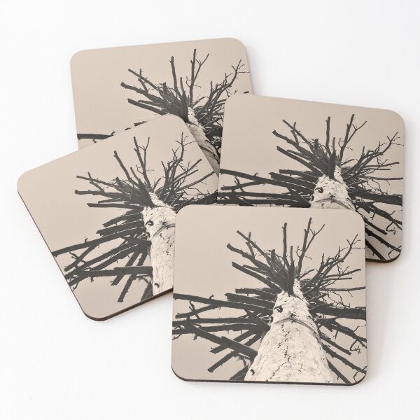 Item preview, Burnt Tree III designed and sold by Sonja Martin Photography.