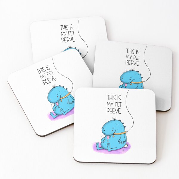 Item preview, Do you have a Pet Peeve? designed and sold by Garry Vaux.