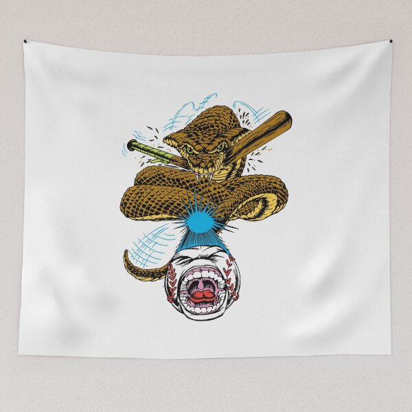 Item preview, Snake Baseball designed and sold by Rott515.
