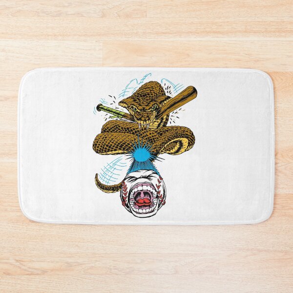 Item preview, Snake Baseball designed and sold by Rott515.