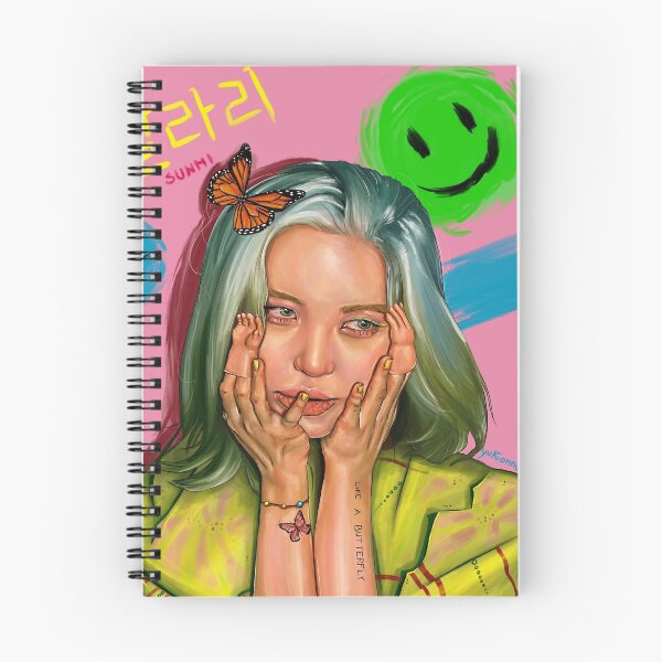 Item preview, Sunmi fanart designed and sold by --yukionna--.