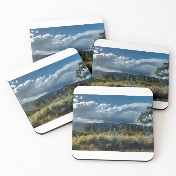 Item preview, West Australian Mountain Range designed and sold by KazM.