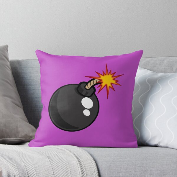 Item preview, Funny Blowing Up Lit Fuse Bomb Explosive designed and sold by SwagHut.