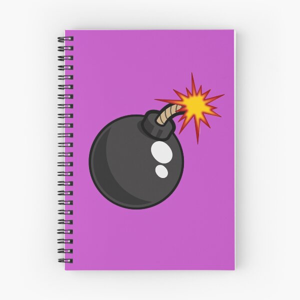 Item preview, Funny Blowing Up Lit Fuse Bomb Explosive designed and sold by SwagHut.