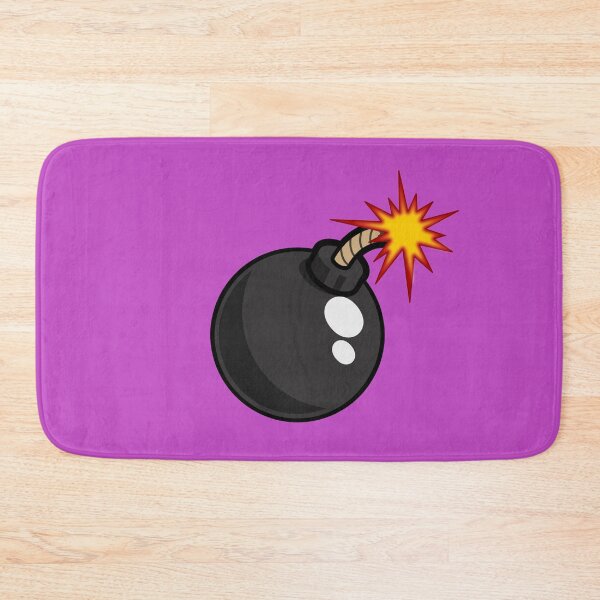 Item preview, Funny Blowing Up Lit Fuse Bomb Explosive designed and sold by SwagHut.