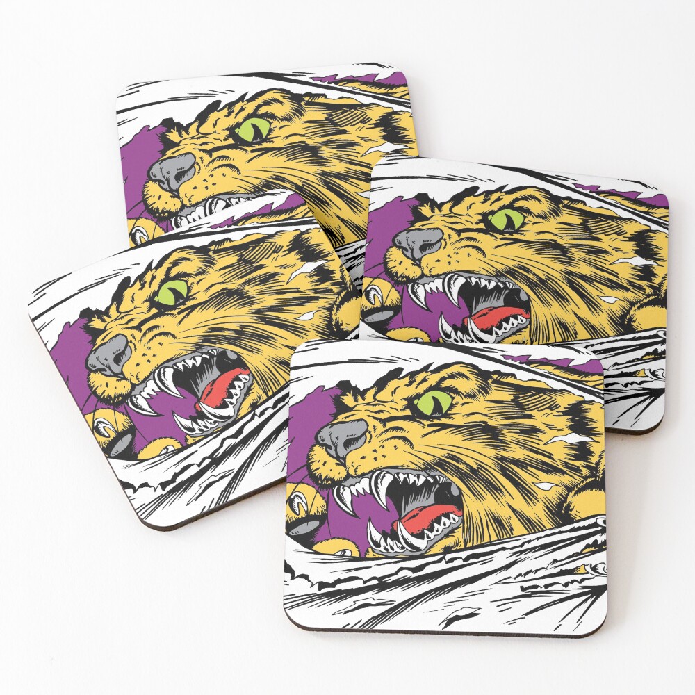Item preview, Coasters (Set of 4) designed and sold by rott515.