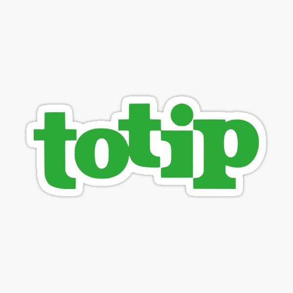 Item preview, Totip Logo designed and sold by browncheese.