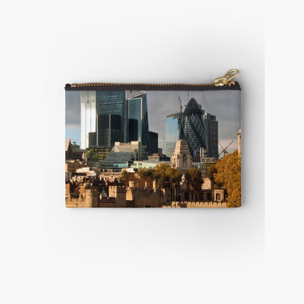 Item preview, City of London Cityscape Skyline England UK designed and sold by AndyEvansPhotos.