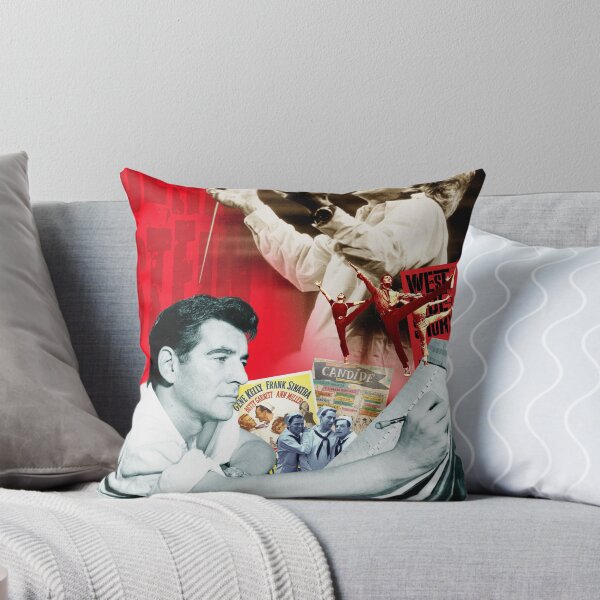 Item preview, Bernstein Collage Portrait designed and sold by STYLE + EXPRESSION.