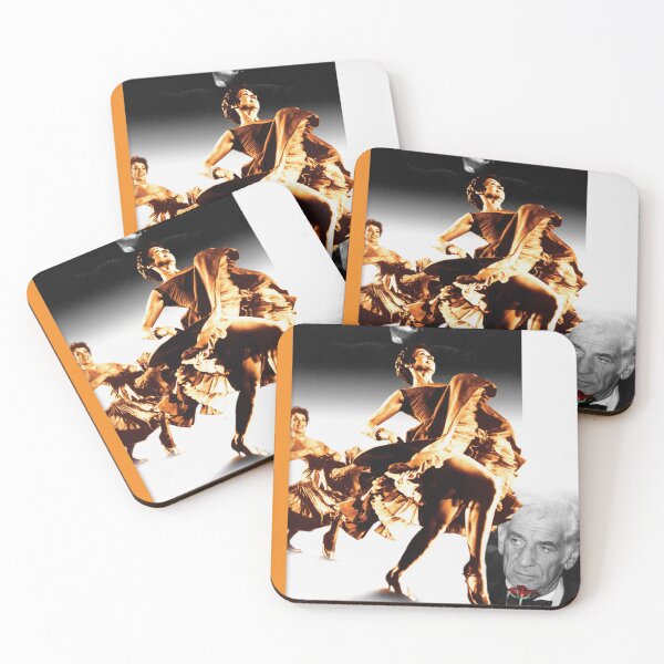 Item preview, Bernstein Collage Portrait 2 designed and sold by STYLE + EXPRESSION.