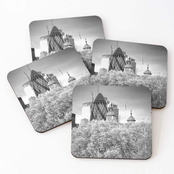 Item preview, City of London Cityscape Skyline England UK designed and sold by AndyEvansPhotos.