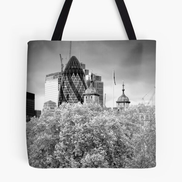 Item preview, City of London Cityscape Skyline England UK designed and sold by AndyEvansPhotos.