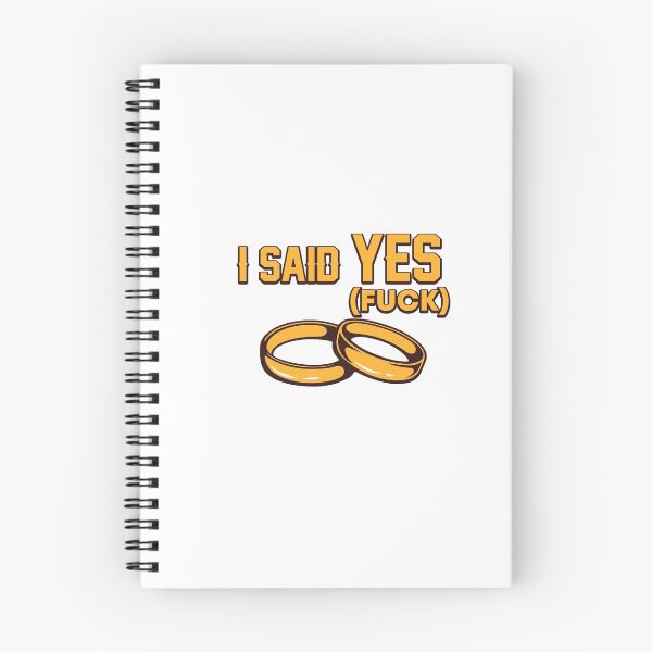Artikelvorschau, i sayed yes fuck bacherlette T-Shirt Stickers 09630 entworfen und verkauft von HustleChicken.