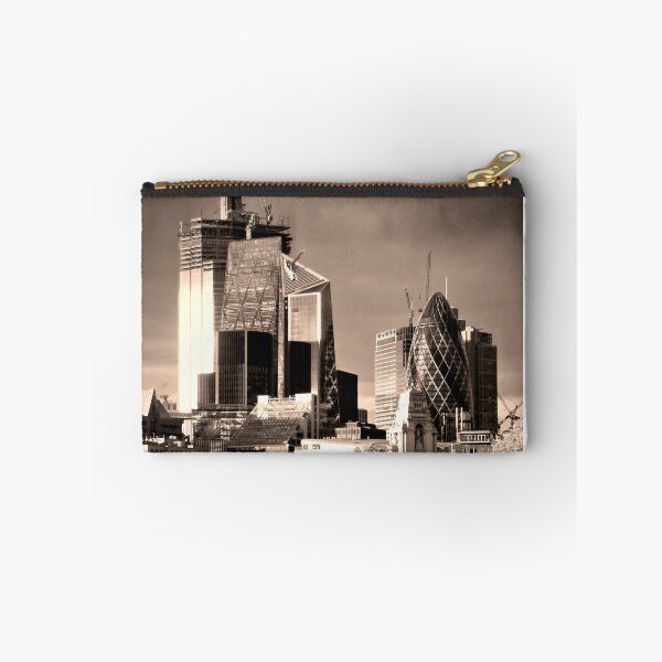 Item preview, City of London Cityscape Skyline England UK designed and sold by AndyEvansPhotos.