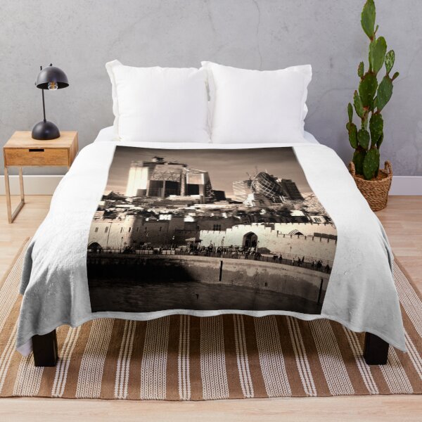 Item preview, City of London Cityscape Skyline England UK designed and sold by AndyEvansPhotos.