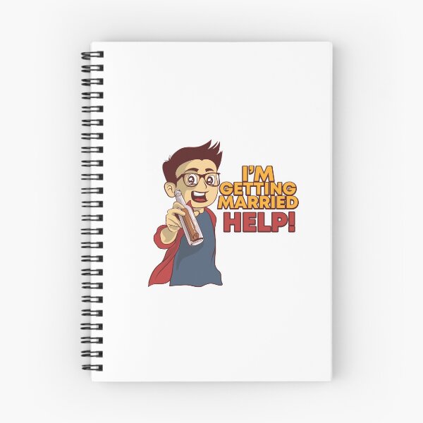 Item preview, im getting married help! bacherlette T-Shirt Stickers 09630 designed and sold by HustleChicken.