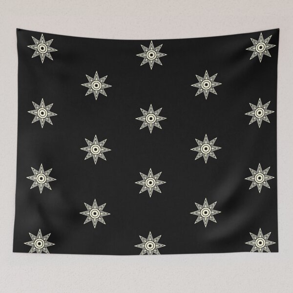Item preview, Star of Venus Inanna Ishtar designed and sold by Fiends.