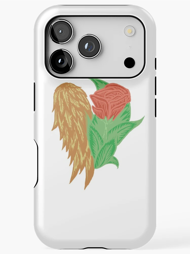 Thumbnail 1 of 4, iPhone Case, Spring Heart designed and sold by Nealoc.
