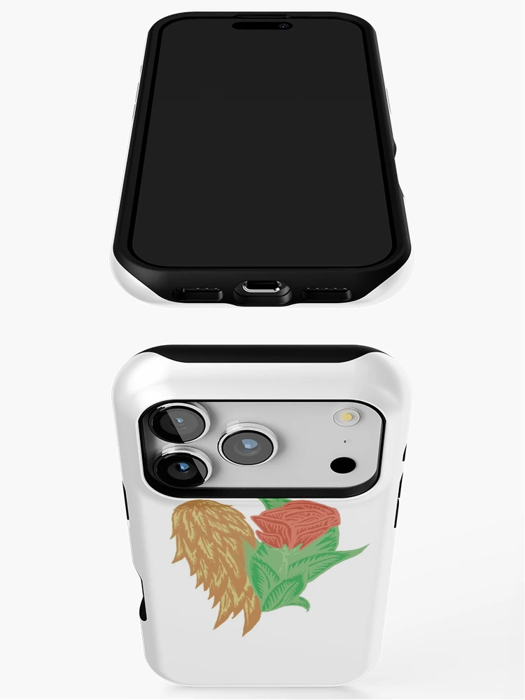 Thumbnail 3 of 4, iPhone Case, Spring Heart designed and sold by Nealoc.