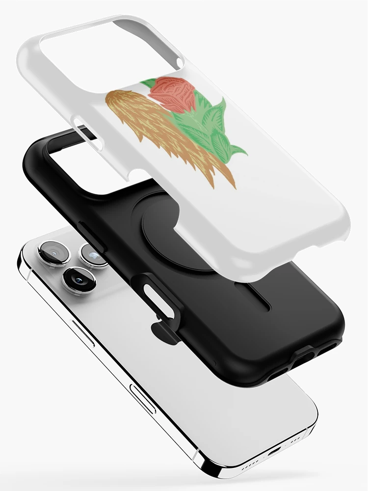 Thumbnail 2 of 4, iPhone Case, Spring Heart designed and sold by Nealoc.