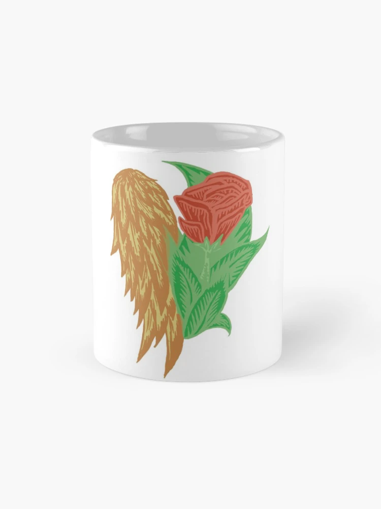 Thumbnail 4 of 6, Coffee Mug, Spring Heart designed and sold by Nealoc.