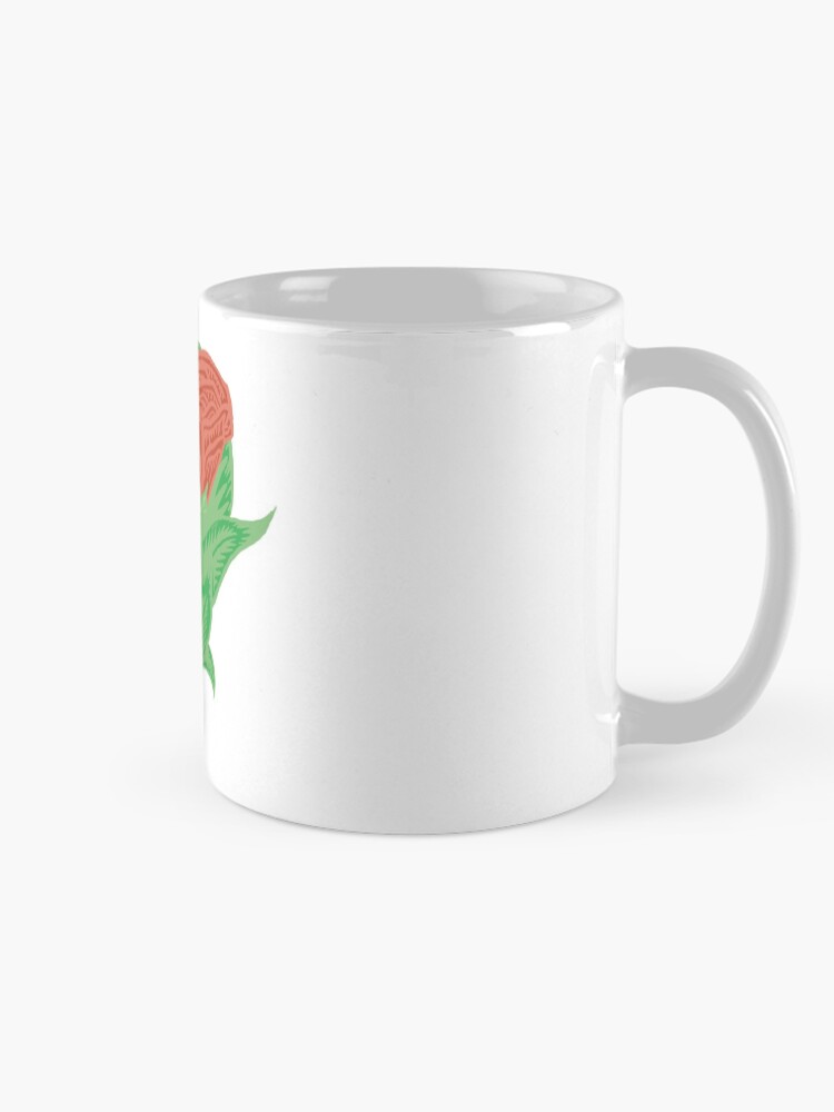 Thumbnail 3 of 6, Coffee Mug, Spring Heart designed and sold by Nealoc.