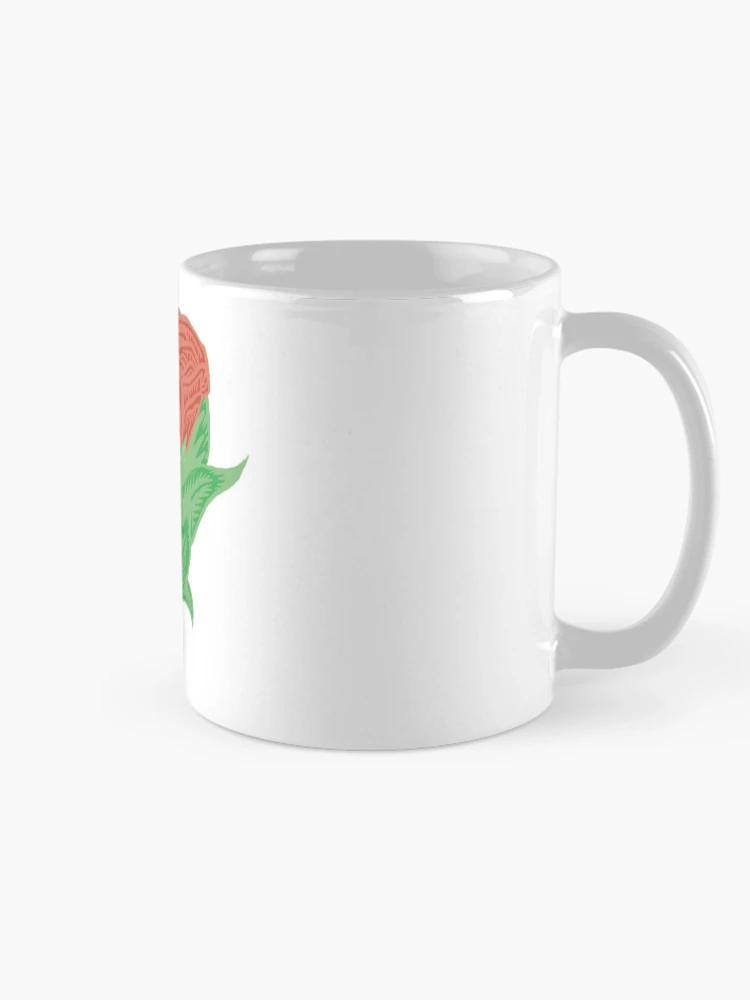Thumbnail 3 of 6, Coffee Mug, Spring Heart designed and sold by Nealoc.