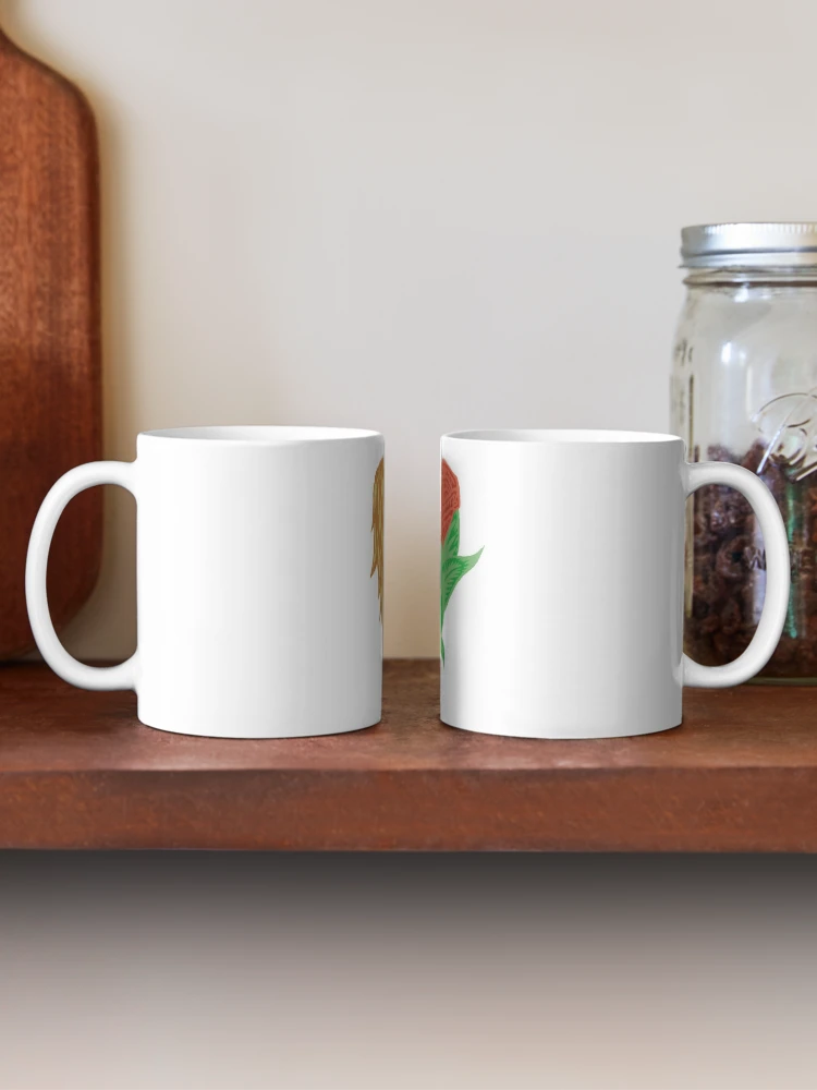 Thumbnail 2 of 6, Coffee Mug, Spring Heart designed and sold by Nealoc.