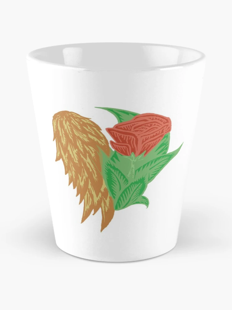 Thumbnail 2 of 4, Coffee Mug, Spring Heart designed and sold by Nealoc.