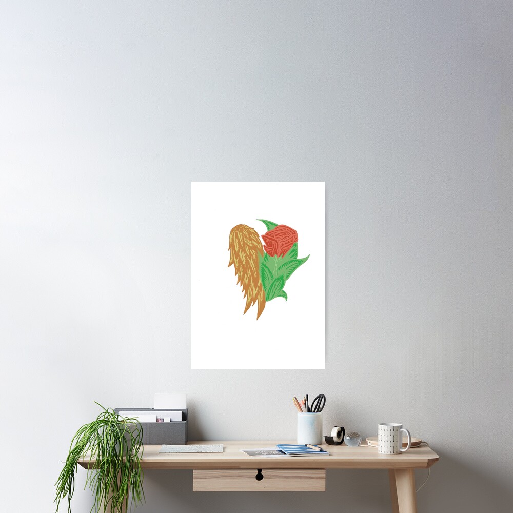 Item preview, Poster designed and sold by Nealoc.