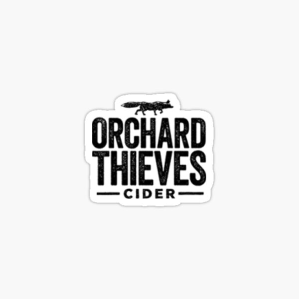 Item preview, Orchard Thieves designed and sold by Kaitlin Enright.