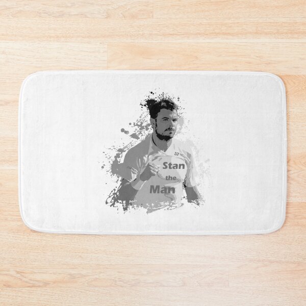 Item preview, Stanislas Wawrinka designed and sold by Mykadodo.