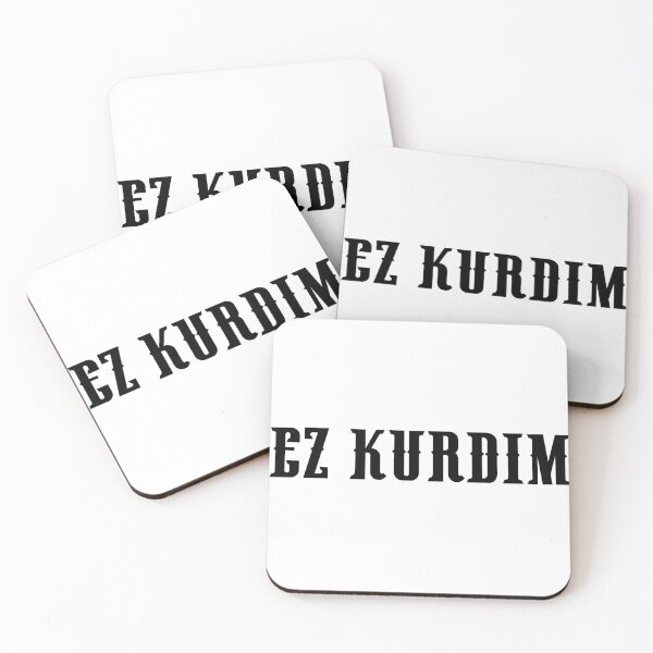 Item preview, ez kurdim designed and sold by DesignDS.