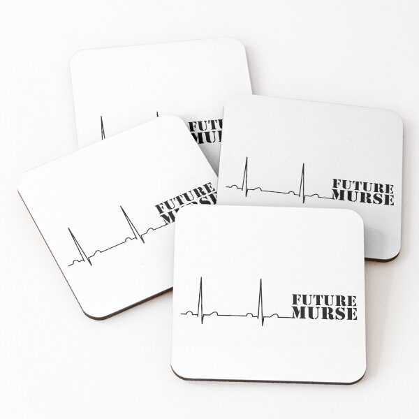 Item preview, EKG: Future Murse: End designed and sold by CM-PD.