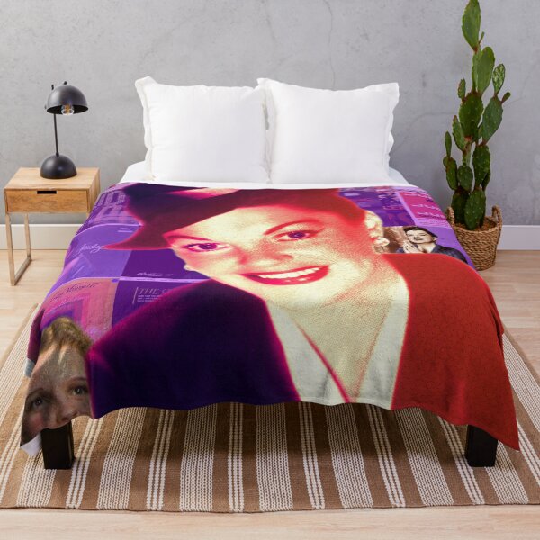 Item preview, Judy Collage Portrait designed and sold by STYLE + EXPRESSION.