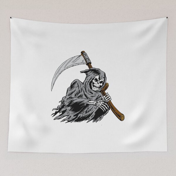 Item preview, Grim Reaper designed and sold by Rott515.