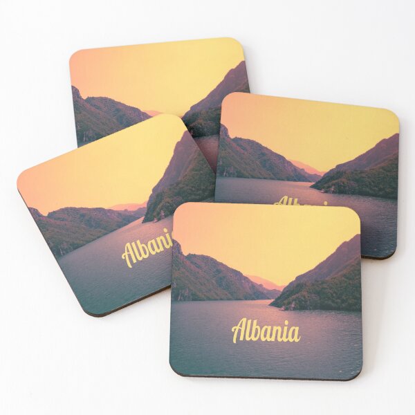 Item preview, Albania Europe Beach Balkan Peninsula designed and sold by mwagie.