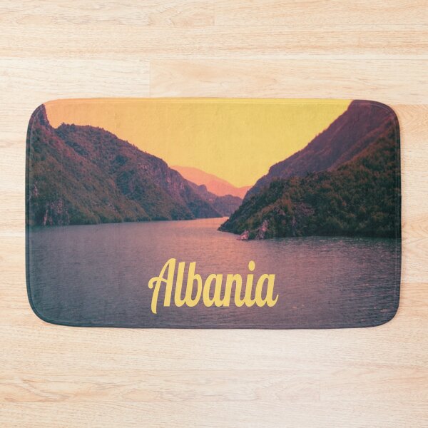 Item preview, Albania Europe Beach Balkan Peninsula designed and sold by mwagie.