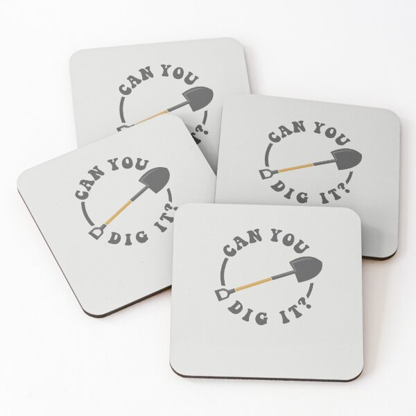 Item preview, Can You Dig It designed and sold by Yipptee Shirts.