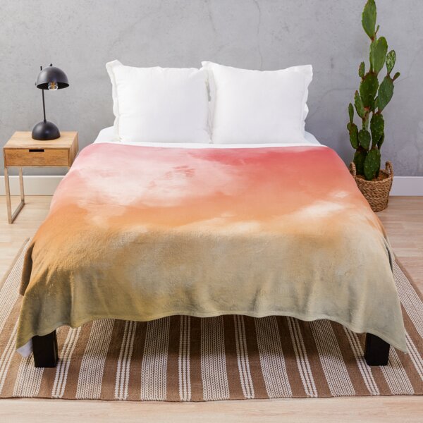 Item preview, Sunset Watercolor (red/orange) designed and sold by Design Minds Boutique.