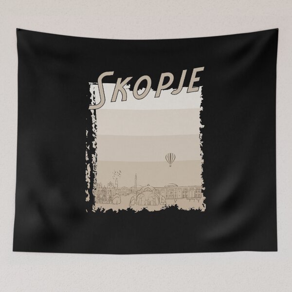Item preview, Skopje Macedonia holidays designed and sold by torlei565.