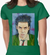 Nick Cave Women's Fitted T-Shirt