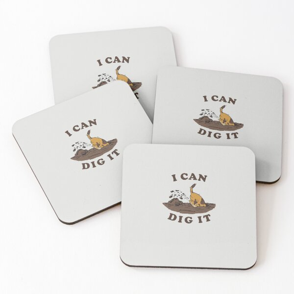 Item preview, I Can Dig It designed and sold by Yipptee Shirts.