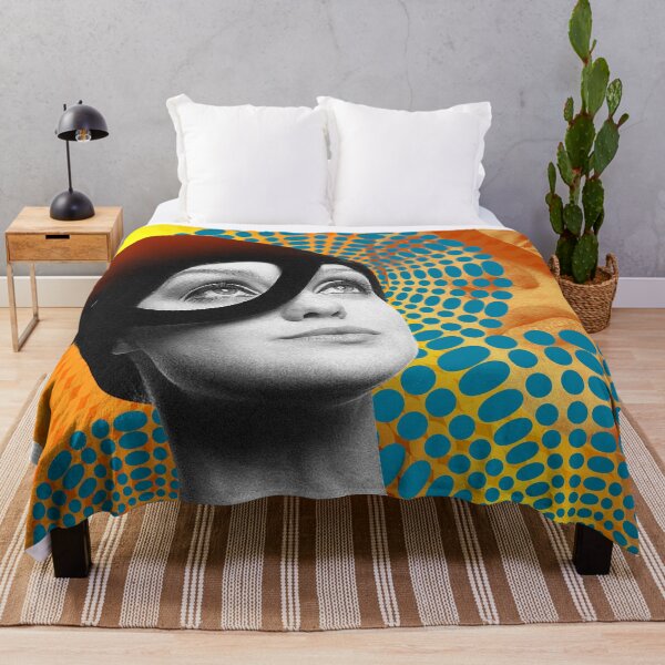 Item preview, Supermodel Donna Mitchell 2 - Supermodels of the Sixties Series designed and sold by STYLE + EXPRESSION.