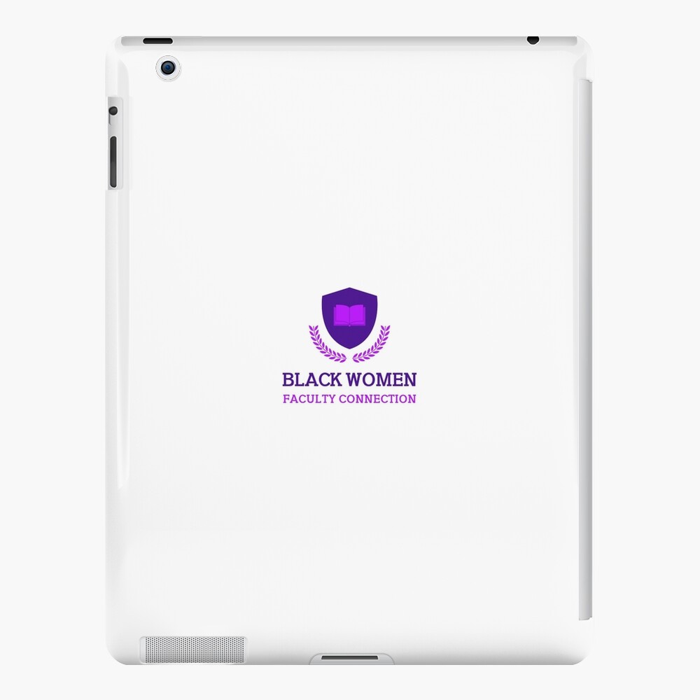 BWFC iPad Case & Skin