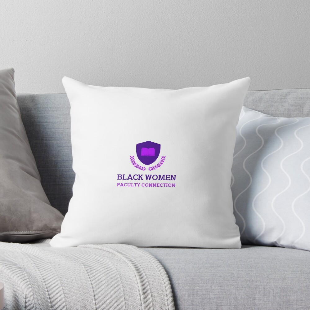 BWFC Throw Pillow