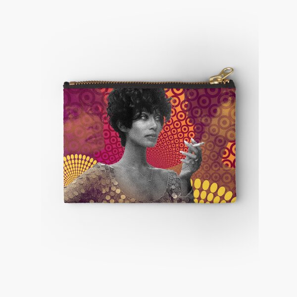 Item preview, Supermodel Donyale Luna - Supermodels of the Sixties Series designed and sold by STYLE + EXPRESSION.