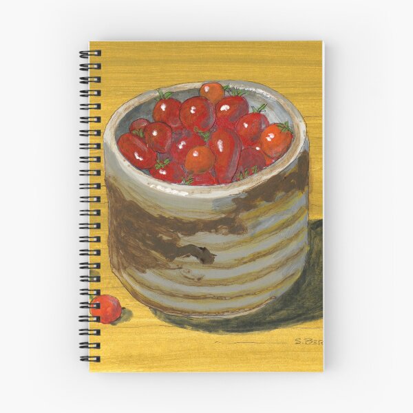 Item preview, Dori's Summer Tomatoes designed and sold by bernzweig.