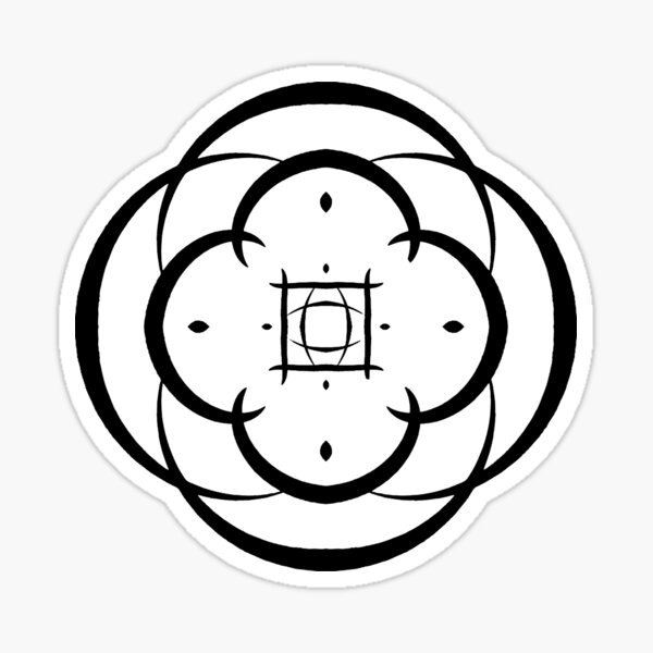 Item preview, Crest of the Four Winds III designed and sold by JacJaq.